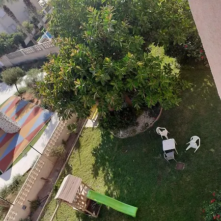 Apartment Lucia *