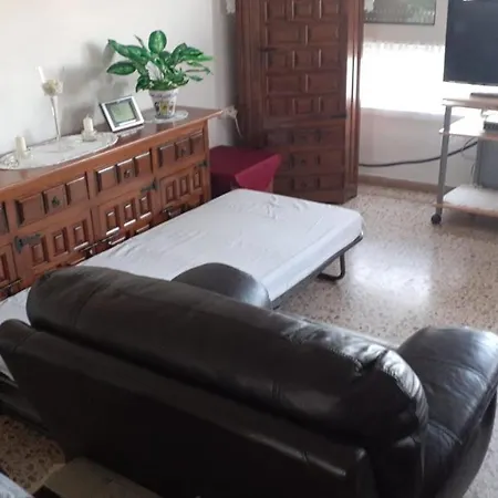 Lucia Apartment *